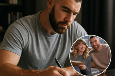 Travis Kelce is set to publish a behind-the-scenes love memoir detailing his relationship with pop icon Taylor Swift — and it’s coming out later this month. The surprise release is expected to offer an intimate glimpse into one of the most talked-about romances of the past year — and fans won’t want to miss it, even Taylor Swift.