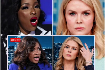 VIDEO: “Karoline Leavitt’s Breakdown After Jasmine Crockett Exposes Shocking Secrets on Live TV – The Political Drama That Left Viewers Stunned!”