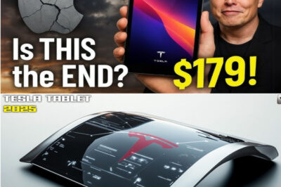Elon Musk Unveils $119 Starlink Pi Tablet — A Direct Threat to Apple’s iPad Empire