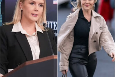 Something suspicious has been happening across American media with a speed, scale, and target that have raised more questions than answers. Amid the storm, Karoline Leavitt’s composure silenced every rumor without a single clarification needed. This is true BRAVERY – and she’s just getting started.