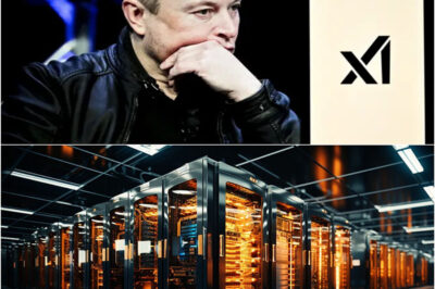THIS JUST HAPPENED: Elon Musk Is Building the World’s Most Powerful Supercomputer—And It’s About to Change Everything