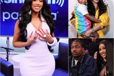 Cardi B caused a media storm when he BROUGHT OUT with a 5-word statement about Stefon Diggs after going public with his relationship with him “Only he would dare do that to me!”