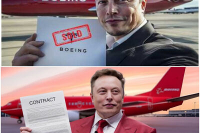 AEROSPACE SHOCKWAVE: Elon Musk BUYS Boeing in Multi-Billion Deal—What He’s Planning Next Has the Entire Aerospace Industry on Edge It’s not just a merger—it’s a power shift. In one move, Elon Musk just took control of Boeing and flipped the future of air and space upside down. Insiders are calling it the boldest takeover in modern aviation history… and the beginning of something far bigger than anyone expected.