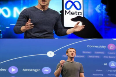 Mark Zuckerberg makes unsettling prediction for the future of AI in leaked meeting audio