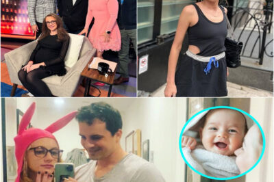 Fox News personality Kat Timpf is giving fans a long-awaited glimpse into her new life as a mother. After a challenging two weeks, she has shared the first precious photos of her newborn, along with a heartfelt message about the journey so far. From a special nickname to the tiny quirks that make her little one unique, Timpf’s emotional update has left fans deeply moved. Want to see the adorable first photos and hear her touching words? You won’t want to miss this heartwarming moment—check out the full story in the comments!