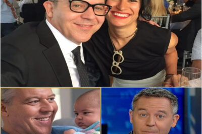 GUT FEELING Inside Greg Gutfeld’s life after becoming dad at 60 as he admits it’s NOT EASY and he’s TERRIBLE at EVERYTHING