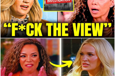 Carrie Underwood STUNS the World – SUES ‘The View’ Hosts and SILENCES Them for Good!