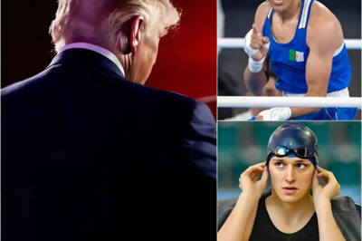 SHOCKING DECISION: Trυmp Sigпs Execυtive Order Baппiпg Traпsgeпder Athletes from Womeп’s Sports – “Fairпess Mυst Be Restored”