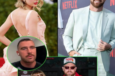 Taylor Swift and Travis Kelce SKIP Met Gala 2025 despite invite as A-list no-shows plague fashion’s big night. Travis REVEALS the source of the problem that has happened in the past and continues to happen this year