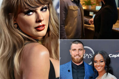 Chiefs fans were sh0cked when images emerged of Travis Kelce secretly going to a hotel with his ex. Taylor Swift’s actions left many people in sh0ck…..