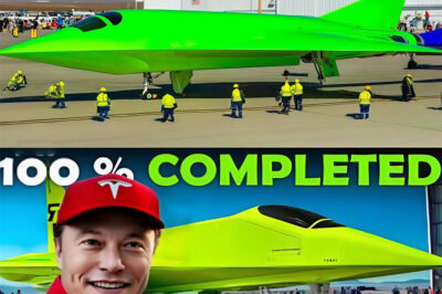 BREAKING: Elon Musk Unveils Tesla’s $13 Billion Electric Aircraft—Is This the Future of Aviation? Discover the Game-Changing Features That Could Redefine Air Travel!