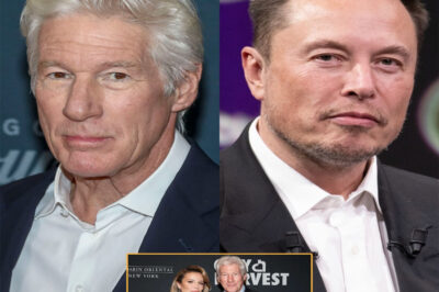 Sad news: Richard Gere has sold all of his real estate and moved to Spain with his family. He vowed never to return to the United States because he didn’t want to breathe the same air as Elon Musk