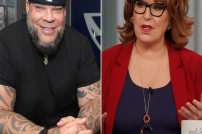 SHOCKING SHOWDOWN: Tyrus Blows Up The View With Fiery On-Air Takedown—“This Isn’t Justice, It’s Propaganda!”