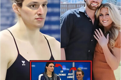 Lia Thomas Has Lost All Her Medals, Riley Gaines Will Get Them All Thanks To Outside Forces…