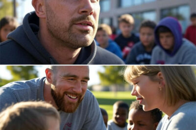 Superstar Travis Kelce has revealed a multi-million dollar secret plan to transform an abandoned hospital into a life-saving shelter for homeless teens—in none other than Taylor Swift’s hometown. Insiders say the project isn’t just about charity—it might also be part of his heartfelt effort to “convince” his pop superstar girlfriend to settle down with him. The full story behind is more surprising than you’d expect.