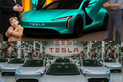 Finally Happened! Elon Musk Leaks 2025 Tesla Model 2 Preview! Uncovering ALL-NEW Price & Launch!