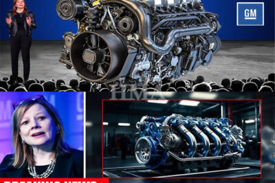 GM CEO: This New Air Engine Will Shake The ENTIRE EV Industry!