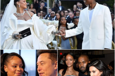 On the Happiest Day of Their Lives, Rihanna and A$AP Rocky Reveal Their Wedding Plans and Venue in Bardados, People’s Reactions to Rihanna’s Guest List Are EXPLOSIVE!