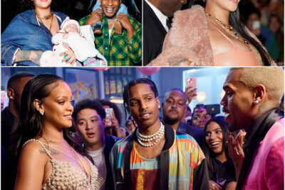 Chris Brown cried when Rihanna revealed the reason for inviting him to the party: “He is an ex, but today I invited him for a special reason.” Chris immediately responded with a ten-word message that shocked everyone.