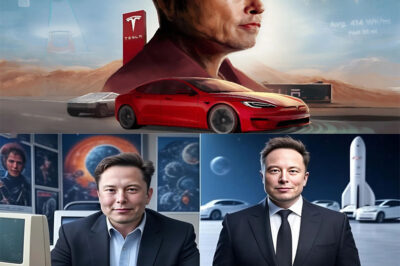 Elon Musk: From a Young Tech Enthusiast in South Africa to the Visionary Founder of Tesla, SpaceX, and Neuralink—Discover the Journey Behind the Man Who’s Shaping Our Future and Redefining Innovation!