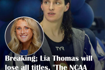 NCAA’s New Decision on Lia Thomas