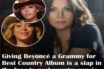 Giving Beyoncé a Grammy for Best Country Album is a slap in the face to real country music.