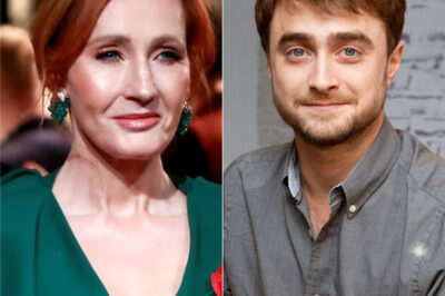 Exactly what Daniel Radcliffe responded with after JK Rowling said she will ‘never forgive’ him