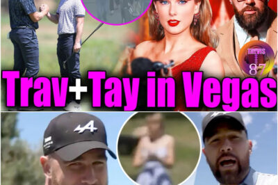 OMG: Taylor Swift Confirms AMAs 2025 as Travis Kelce ATTEND Timberlake’s Golf Invitational in Las Vegas
