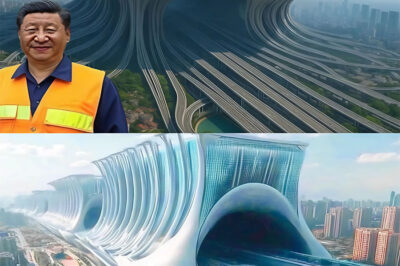 5 China’s MEGA Projects That Left U.S. Engineers in Total SHOCK