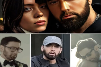 A song that will make you choke up — “Father’s Love” is an emotional song by Eminem and Billie Eilish, a personal letter to their daughter Hailey, who recently gave birth. Eminem’s rap lyrics are filled with the hurt of a childhood without parental love, contrasting with his devotion to his daughter — and now his granddaughter. Billie Eilish’s soulful vocals add depth and authenticity to the song. Many people were moved to tears, and Hailey herself shared that she couldn’t stop crying when she heard it. This isn’t just music — it’s a love song from a broken father who is now dedicated to healing with unconditional love.
