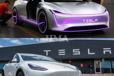 Don’t Buy A Tesla Now | New Model 2 $24,990 Coming In 15 Days At Robotaxi Event, Elon Musk LE@KED!