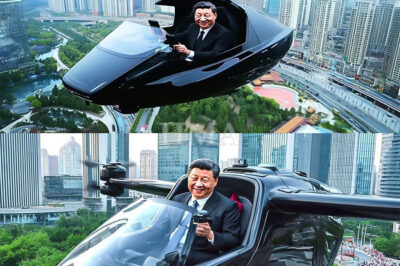 BREAKING: China Releases First $4,999 Flying Car That Changes Everything