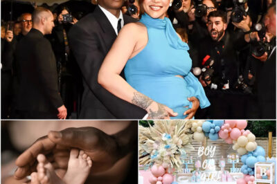 Rihanna treated everyone to a huge party to reveal the gender of her third child. Everyone sent their congratulations and were surprised to find out that it was…