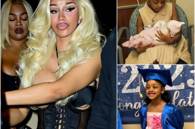 Cardi B Reveals Kulture’s SHOCKING Reaction and 5 Shocking Words That Left Her Speechless When She Told Her Kids That Stefon Diggs Will Be Their Future “New Daddy”