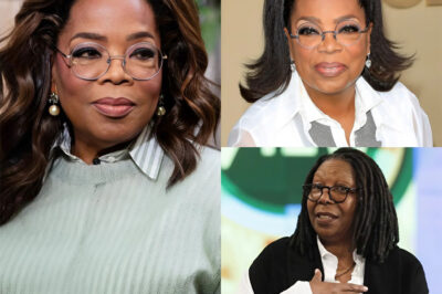 Oprah Winfrey Sh0cks People by Announcing Her Departure from the US After Appearing on ‘The View’