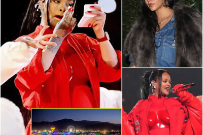 SHOCK: COACHELLA invited Rihanna to perform but she announced 8 words that shocked fans and said it was a cheap festival
