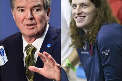 NCAA bans Lia Thomas from women’s sports forever, calling her “a cheater”