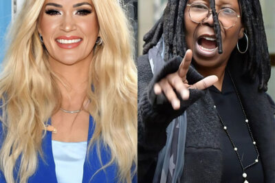 Carrie Underwood Sues ‘The V!ew’ Hosts, Demands They Shut Down Show “This Is A Show That Lies To Its Viewers”