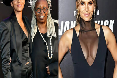 The Real Reason Halle Berry Refused to Present an Award to Whoopi Goldberg: It Wasn’t Because of Drug Addiction