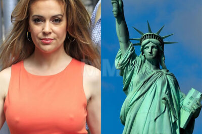 The Fierce Battle Between Alyssa Milano and Elon Musk: The Truth About Their Plans to Leave America