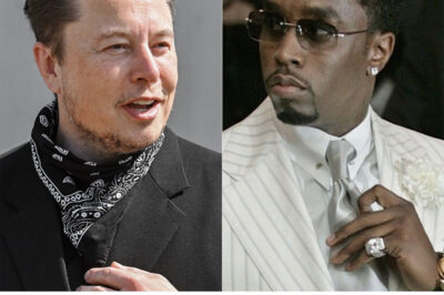 Shocking: Elon Musk Announces Diddy and Epstein’s Client List Will Be Released on January 20.