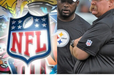 Chiefs Coach Joins Tomlin in Banning ‘Black National Anthem’: ‘Only One Flag, One Anthem!’