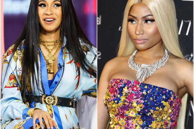 SHOWBIZ BOMBSHELL🛑 Cardi B and Nicki Minaj BREAK THE SILENCE and SHOCK EVERYONE!