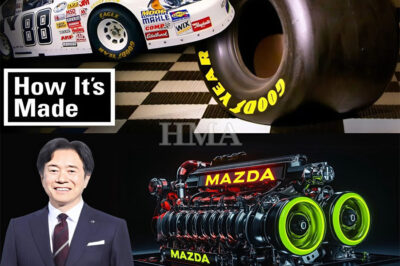 Mazda CEO: “This NEW Hybrid Engine Will Destroy The Entire EV Industry!”