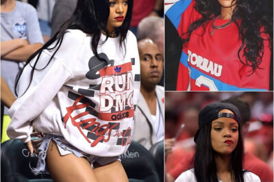 “I CANNOT ACCEPT THIS” Rihanna has just announced her shocking withdrawal from the music scene, accompanied by a 9-word statement that has shaken the Entertainment world.