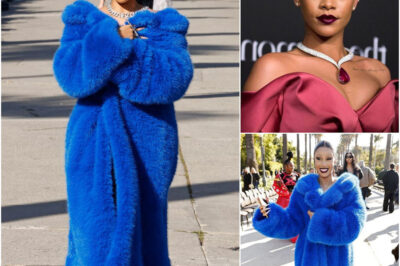 “ANOTHER STAR LEAVES” Cardi B DIRECTED Rihanna’s humiliating, anonymous failure on the Balenciaga red carpet, DECLARING she would refuse to look at her photo because “THERE ISN’T ON THE SAME LEVEL”.