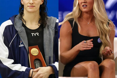 “Stop All Tournaments Letting Biological Men Compete Against Women” – Riley Gaines Sparks Nationwide Backlash Against Trans Inclusion in Sports