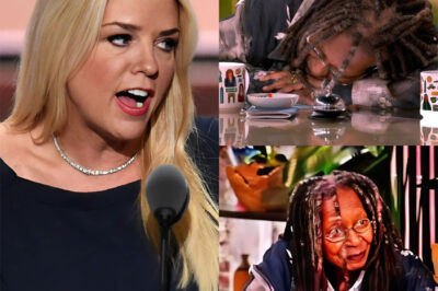 SH0CKING TV MOMENT: Pam Bondi STARTS SOMETHING VERY UNBELIEVABLE on The View—One Statement That Brings the Show TO A CRUSH!