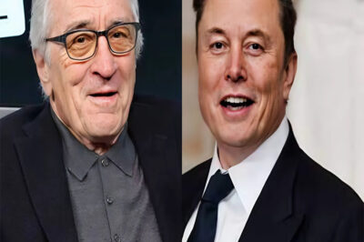 Elon Musk Shocks the Internet by Allegedly Permanently Banning Robert De Niro From X, Declaring “No Room For His Woke Presence”—A Move That Has Fans Divided, Sparks Fierce Debate, and Raises Big Questions About Free Speech and Cancel Culture!