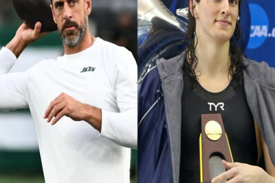BREAKING: Aaron Rodgers SLAMS Trans Women in Sports—“The Trans Woman Movement Is Actually Anti-Woman”